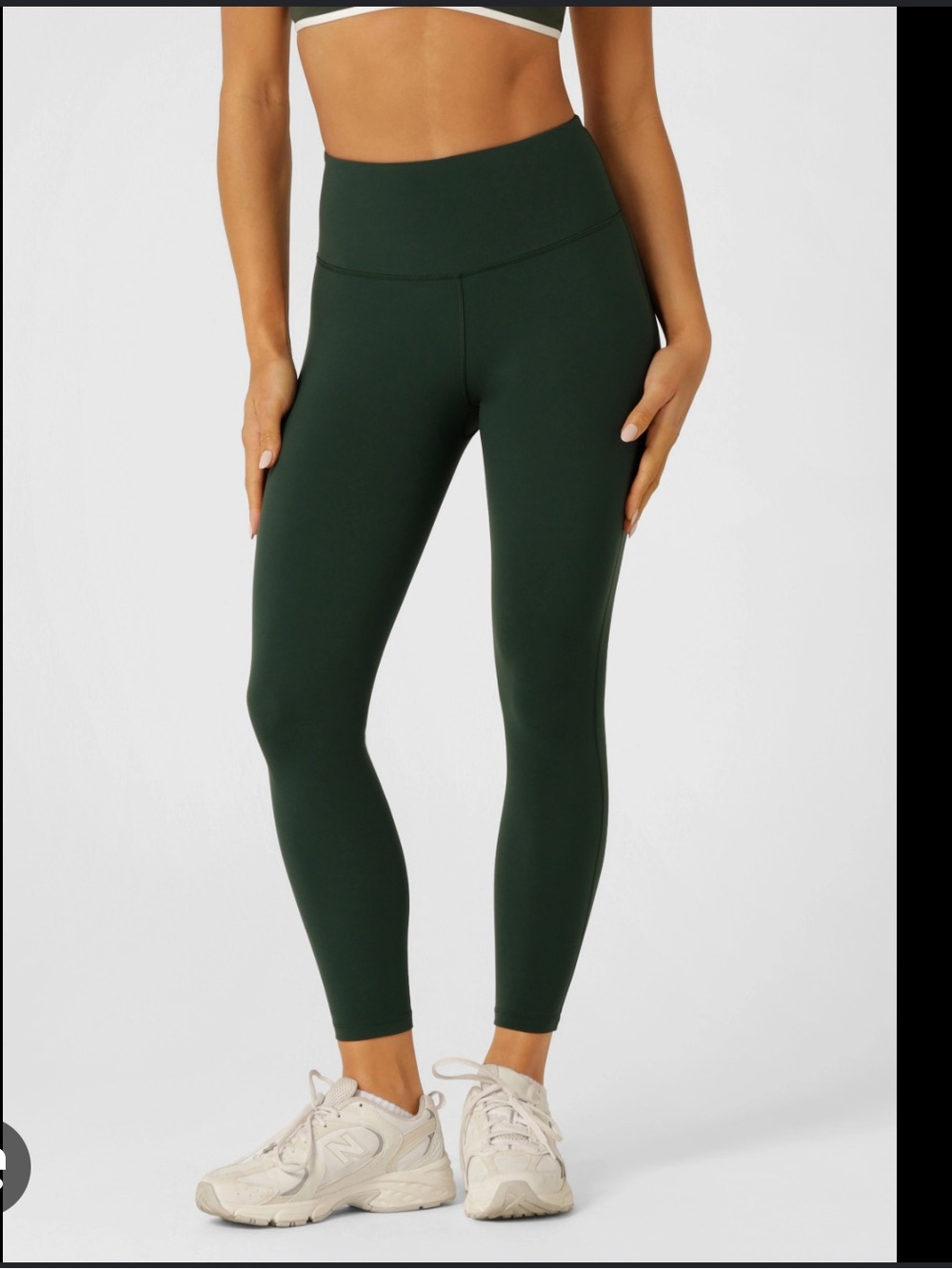 NWOT lorna jane ankle leggings